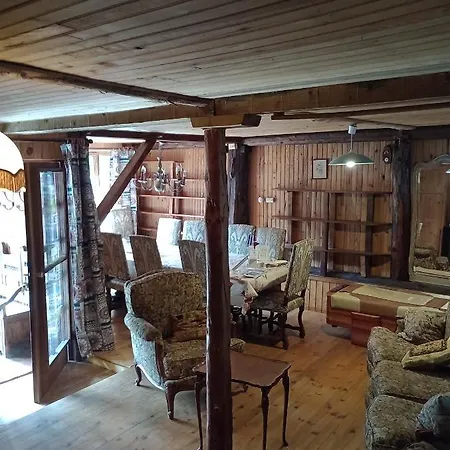 Chalé Chalet Les Chardons