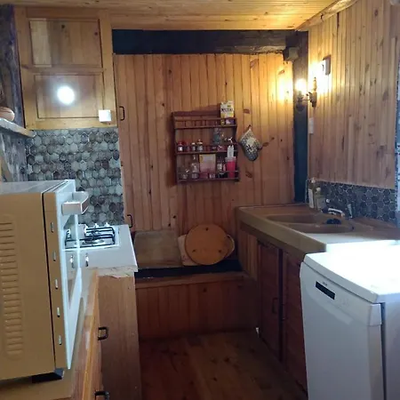 Chalet Les Chardons * Celliers