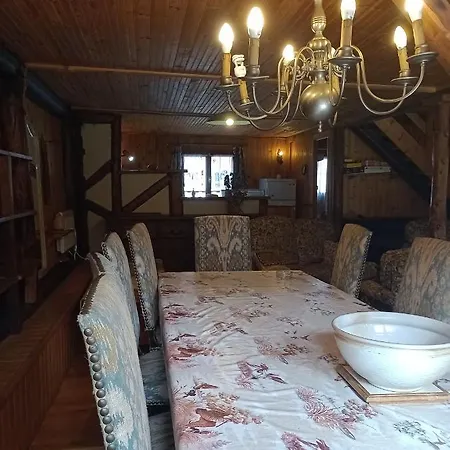 Chalé Chalet Les Chardons *