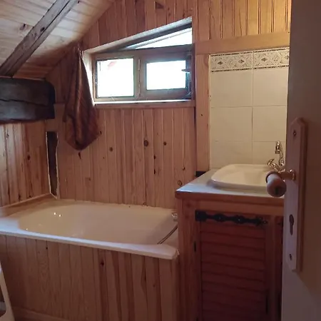 Chalet Les Chardons Chalet *