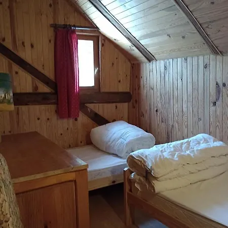Chalet Chalet Les Chardons *